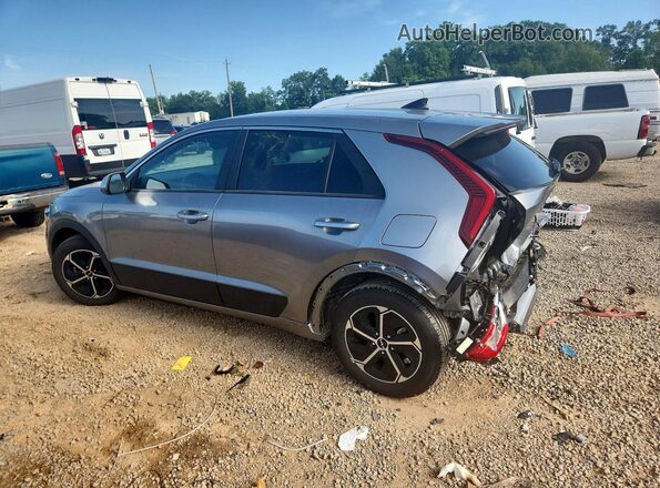 KNDCP3LE2T5324589 2026 KIA NIRO Silver Հետևի ձախ