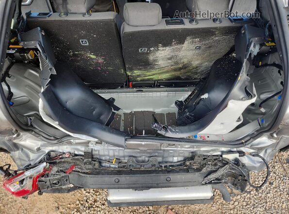 KNDCP3LE2T5324589 2026 KIA NIRO Silver 