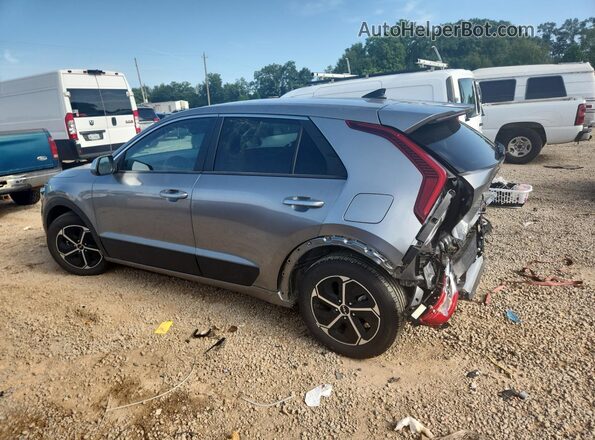 KNDCP3LE2T5324589 2026 KIA NIRO Silver 