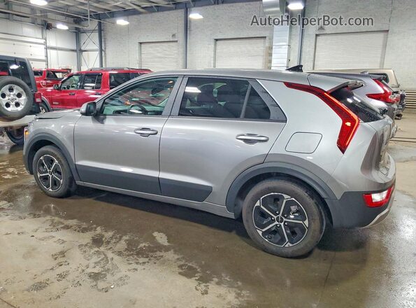 KNDCP3LE3R5164960 2024 KIA NIRO Silver უკანა მარცხენა