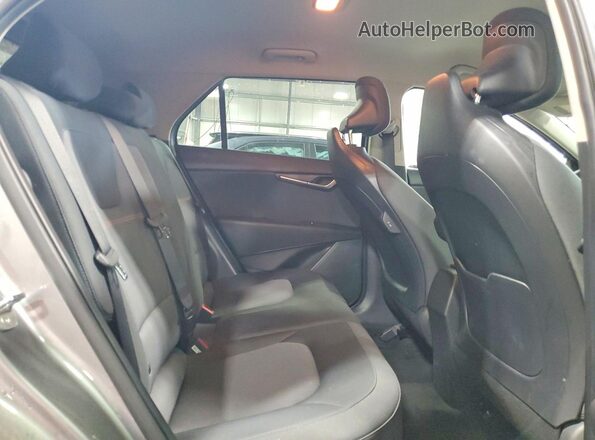 KNDCP3LE3R5164960 2024 KIA NIRO Silver უკანა სალონის ხედი