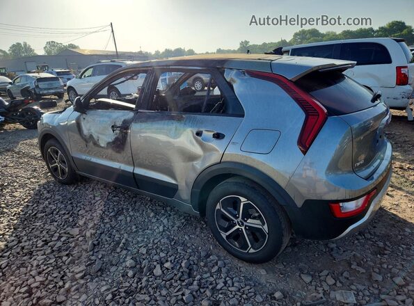 KNDCP3LE3T5328442 2026 KIA NIRO Серый Задняя левая четверть