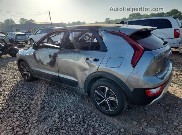 KNDCP3LE3T5328442 2026 KIA NIRO Серый 