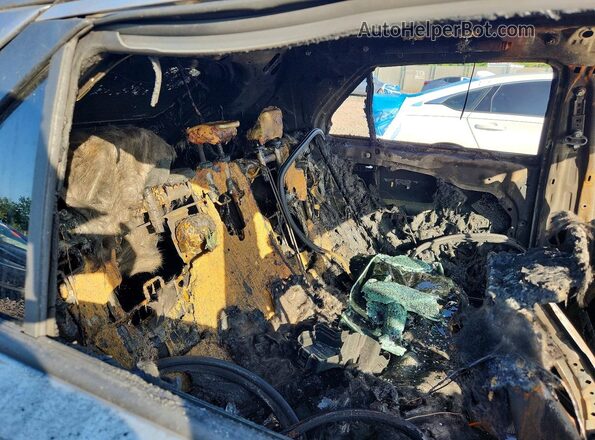 KNDCP3LE3T5328442 2026 KIA NIRO Серый Вид задней части салона