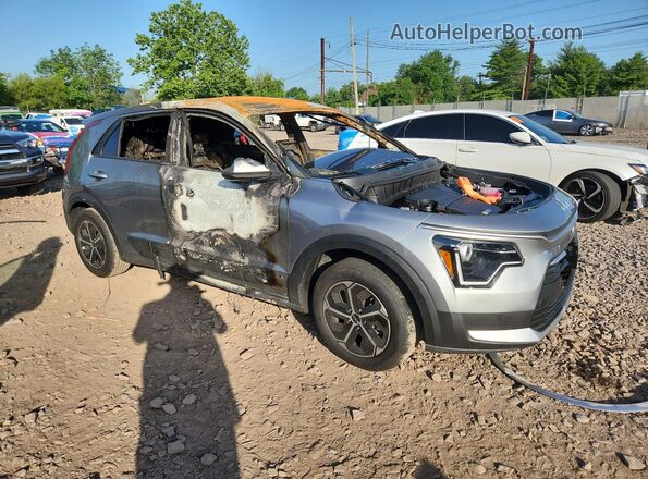 KNDCP3LE3T5328442 2026 KIA NIRO Серый 