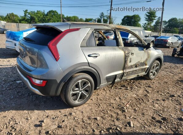 KNDCP3LE3T5328442 2026 KIA NIRO Серый 