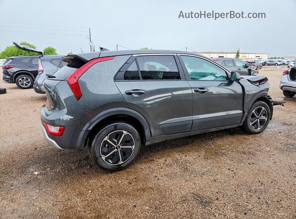 KNDCP3LE3T5346911 2026 KIA NIRO Серый Задняя правая четверть