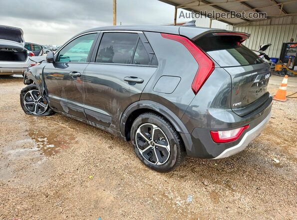 KNDCP3LE3T5346911 2026 KIA NIRO Серый Задняя левая четверть
