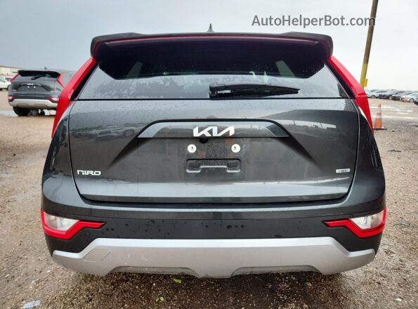 KNDCP3LE3T5346911 2026 KIA NIRO Серый 
