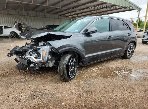 KNDCP3LE3T5346911 2026 KIA NIRO Серый 