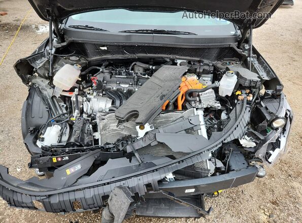 KNDCP3LE3T5346911 2026 KIA NIRO Серый 