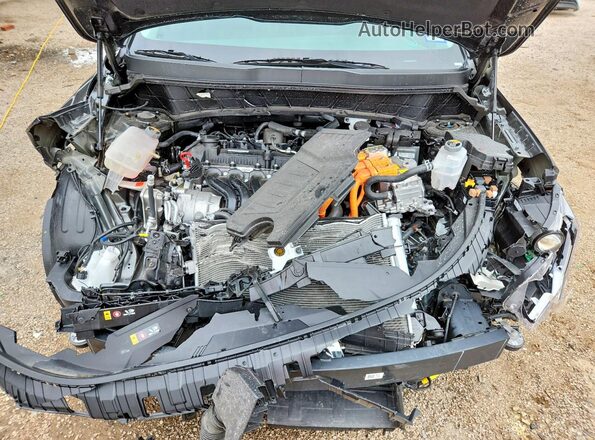KNDCP3LE3T5346911 2026 KIA NIRO Серый Вид подкапотного пространства