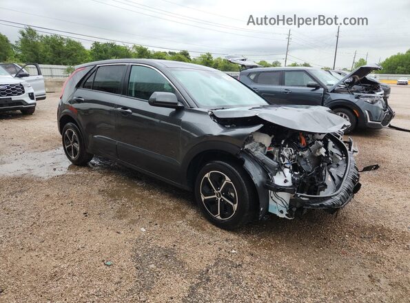 KNDCP3LE3T5346911 2026 KIA NIRO Серый 