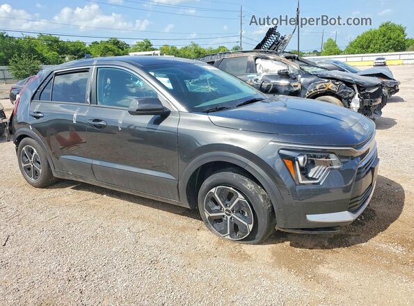 KNDCP3LE3T5357245 2026 KIA NIRO Gray Передня права чверть