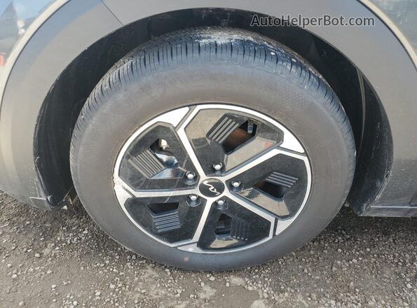 KNDCP3LE3T5357245 2026 KIA NIRO Gray 