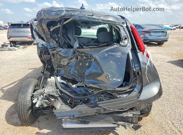 KNDCP3LE3T5357245 2026 KIA NIRO Gray Вид ззаду