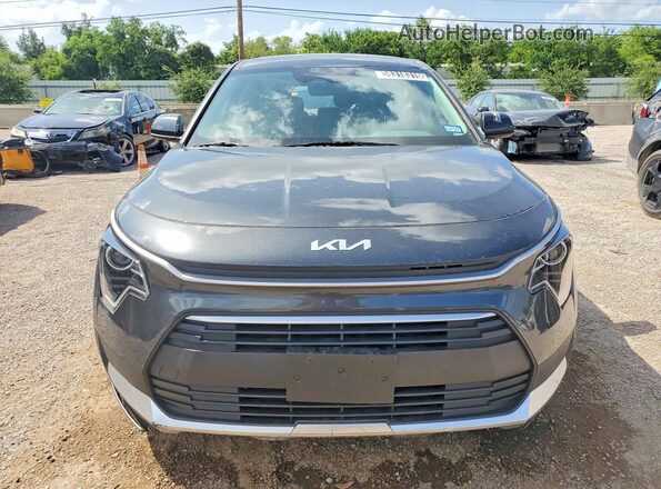 KNDCP3LE3T5357245 2026 KIA NIRO Gray Вид спереду