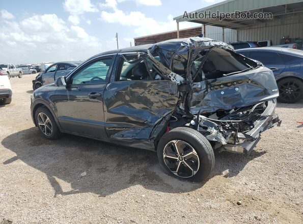 KNDCP3LE3T5357245 2026 KIA NIRO Gray Панорамний вид салону 360°