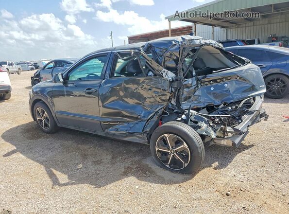 KNDCP3LE3T5357245 2026 KIA NIRO Gray Задня ліва чверть