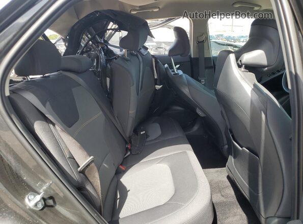 KNDCP3LE3T5357245 2026 KIA NIRO Gray 
