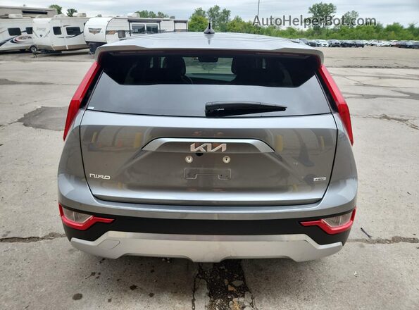 KNDCP3LE4T5318129 2026 KIA NIRO Gray 