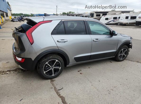 KNDCP3LE4T5318129 2026 KIA NIRO Gray 