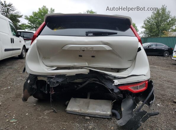KNDCP3LE4T5325081 2026 KIA NIRO White 