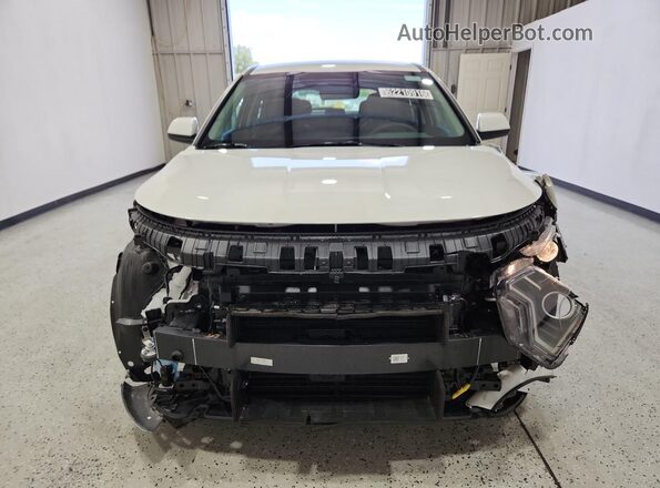 KNDCP3LE4T5328093 2026 KIA NIRO White Vista interior de 360 grados