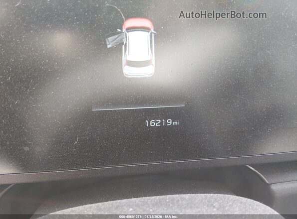 KNDCP3LE5R5121379 2024 KIA NIRO Белый Вид задних сидений