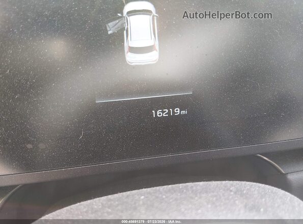 KNDCP3LE5R5121379 2024 KIA NIRO Белый 