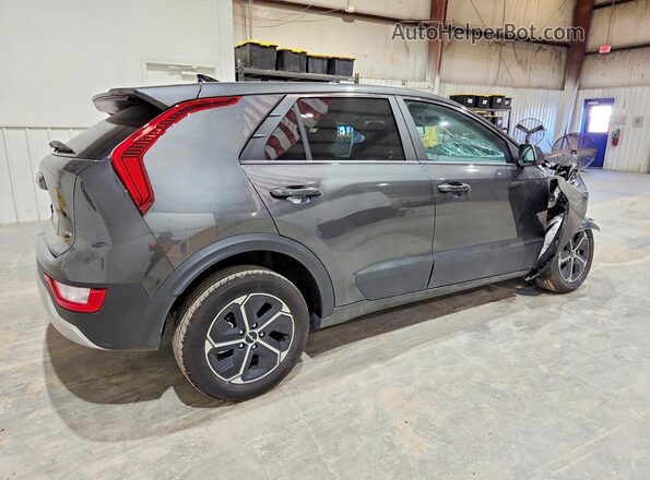 KNDCP3LE5T5320276 2026 KIA NIRO Black Հետևի աջ