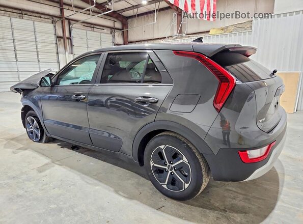 KNDCP3LE5T5320276 2026 KIA NIRO Black Հետևի ձախ