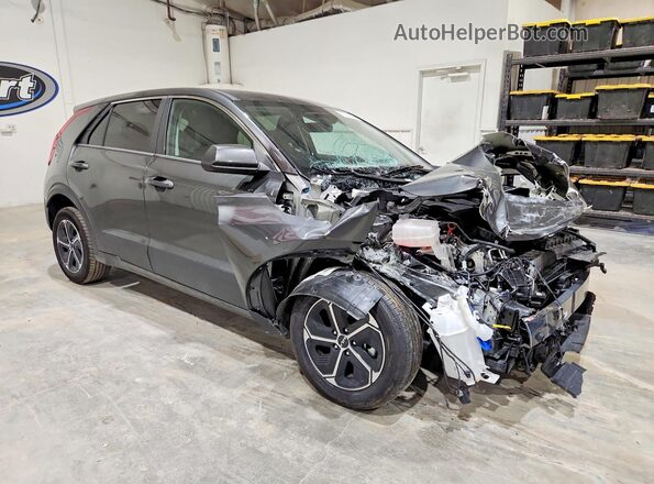 KNDCP3LE5T5320276 2026 KIA NIRO Black Առջևի աջ