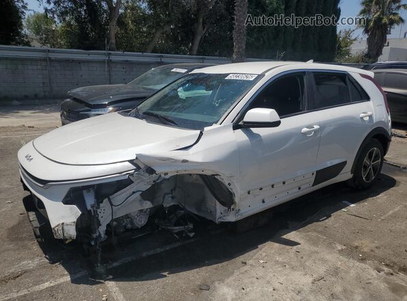 KNDCP3LE5T5330497 2026 KIA NIRO White 