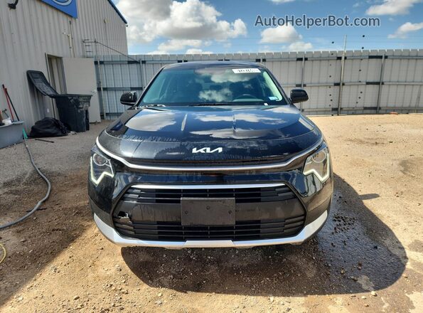 KNDCP3LE5T5332430 2026 KIA NIRO Black სალონის 360-გრადუსიანი ხედი