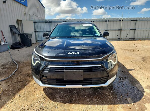 KNDCP3LE5T5332430 2026 KIA NIRO Black წინა ხედი
