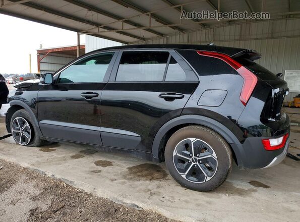 KNDCP3LE5T5357795 2026 KIA NIRO Black Հետևի ձախ
