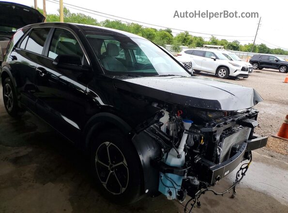 KNDCP3LE5T5357795 2026 KIA NIRO Black Առջևի աջ
