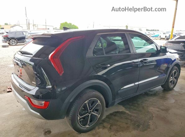 KNDCP3LE5T5357795 2026 KIA NIRO Black Հետևի աջ