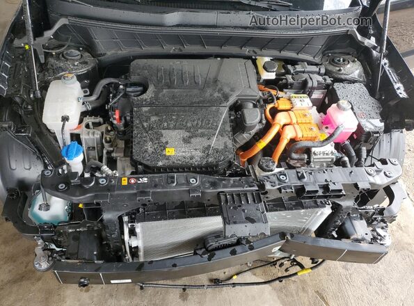KNDCP3LE5T5357795 2026 KIA NIRO Black 