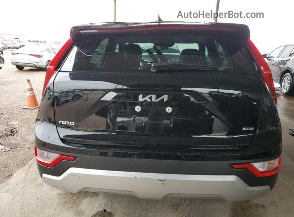 KNDCP3LE5T5357795 2026 KIA NIRO Black 