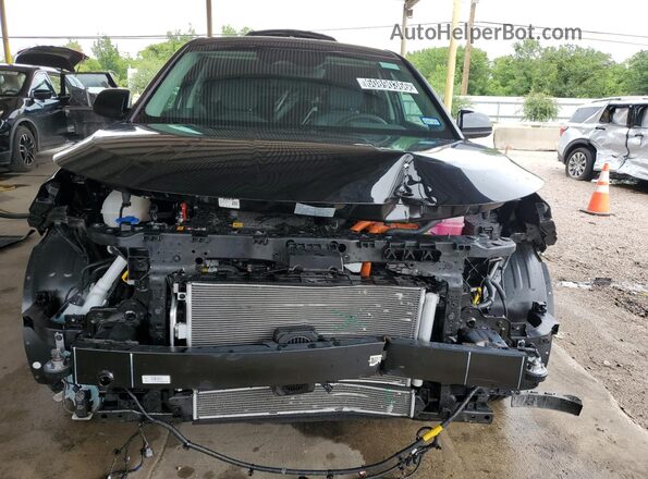 KNDCP3LE5T5357795 2026 KIA NIRO Black Սալոնի 360 աստիճան տեսք