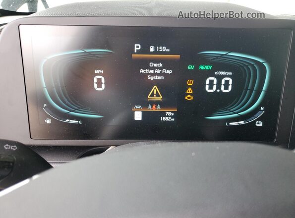 KNDCP3LE5T5357795 2026 KIA NIRO Black 