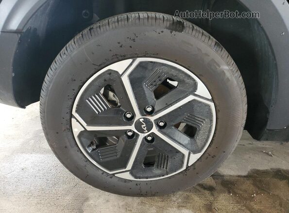 KNDCP3LE5T5357795 2026 KIA NIRO Black 