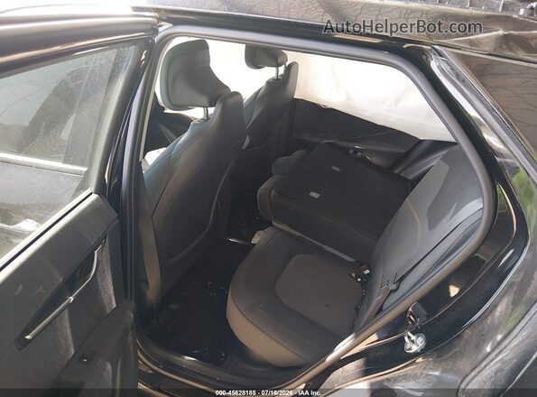 KNDCP3LE6R5132701 2024 KIA NIRO Черный Вид наклейки с VIN-кодом