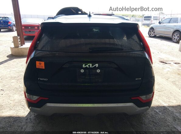KNDCP3LE6R5132701 2024 KIA NIRO Черный 