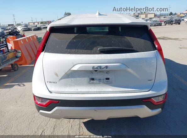 KNDCP3LE6R5165133 2024 KIA NIRO Белый 