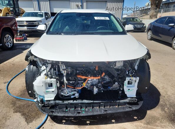 KNDCP3LE6T5322781 2026 KIA NIRO White 