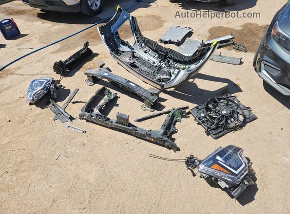 KNDCP3LE6T5322781 2026 KIA NIRO White VIN კოდის სტიკერის ხედი
