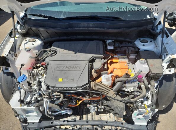 KNDCP3LE6T5322781 2026 KIA NIRO White 